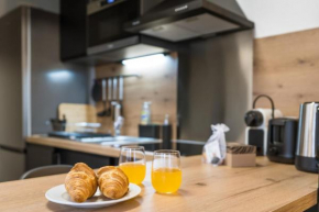 Superbe appartement en vieille ville, Annecy